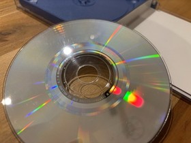 Sega Dreamcast Deep Fighter - Fehldruck - Selten (PAL)