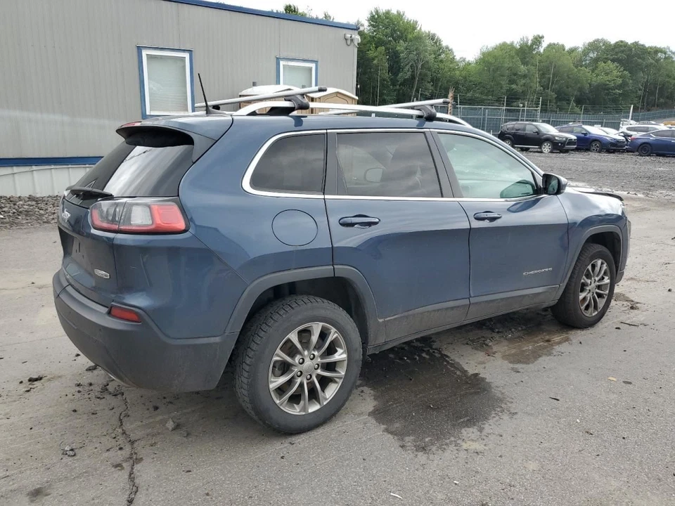 Driver Front Spindle/Knuckle Fits 19-23 CHEROKEE 2997831 - Image 3 of 4