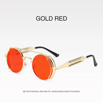 2021 New Fashion Arrival Sunglasses Vintage Style Steampunk Goggles Welding Punk