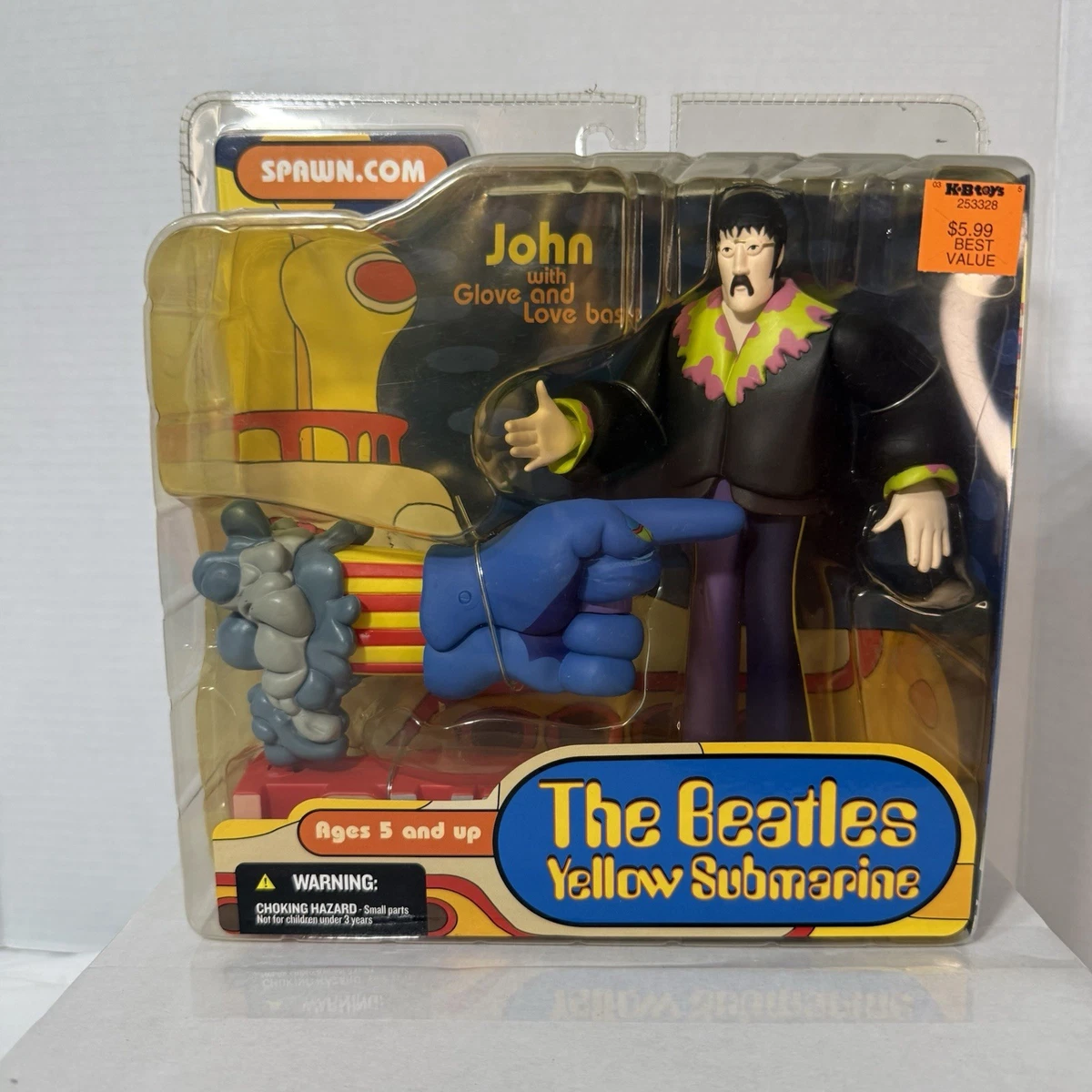 john lennon action figure products for sale | eBay