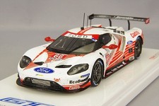 TSM TSM430427 1/43 Ford GT GTLM 2019 Daytona #66 Resin
