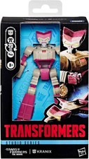 Transformers Studio Series 6" Figure Deluxe Class 2026 Wave 2 - Kranix