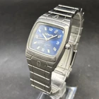 Nixon Watch SHOW DON'T TELL The Manual Japanese Quartz w/o Blue Face