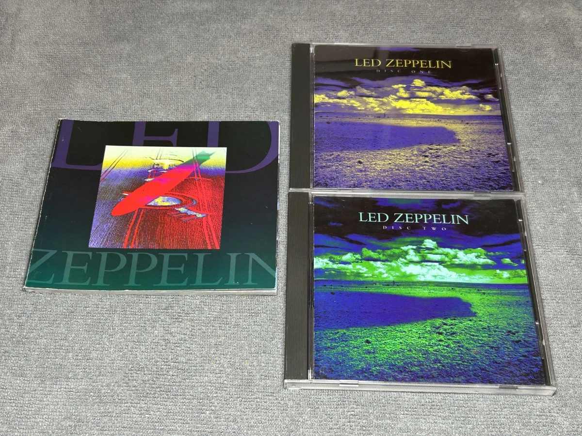 Las mejores ofertas en LED Zeppelin Box Set CD de Música | eBay