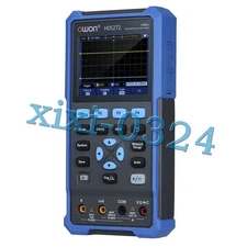 NEW OWON HDS272 Digital Oscilloscope Multimeter Fast delivery