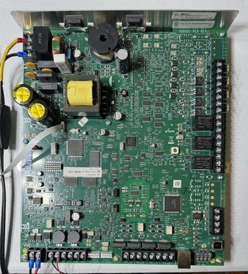 Honeywell IFP-300/ECS Fire Alarm Replacement Board. USED. TESTED. WORKS. V7