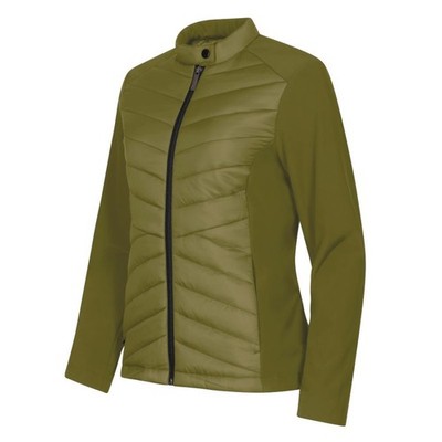 Kurtka Malfini premium hybrydowa Cross W MLI-556A3 - S Malfini