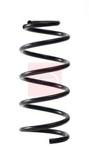 Apec Rear Suspension Coil Spring fits Nissan Micra V 2016 on 0.9 1.0 1.5