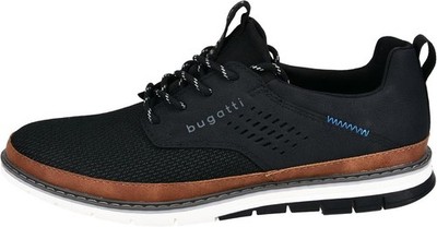 Bugatti Herren Sneaker schwarz