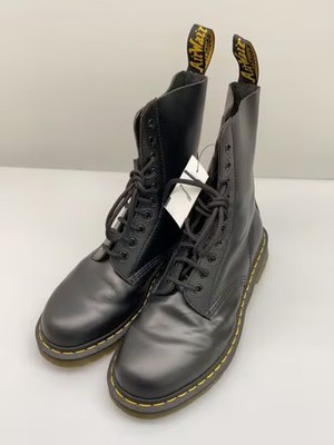 【UK7】Y's×Dr. Martens 10HOLE BOOT Dr. Martens / 10-hole / Boots / UK7 / Black / Leather / 1490 | eBay