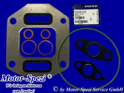 Volvo Penta Dichtungssatz Turbolader für D4, original 3588435