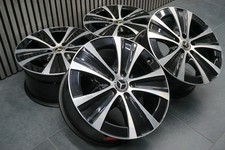 4 ORIGINAL ALUFELGEN 8 x 18 ET 43 / 9x18 ET52,5 MERCEDES E-KLASSE W213 S213 C238