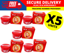 Kelly Pearl Cream genuine Indonesia Whitening Beauty 15g  X 5 