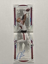 2023 National Treasures Deebo Samuel Elevated Ink 1/1