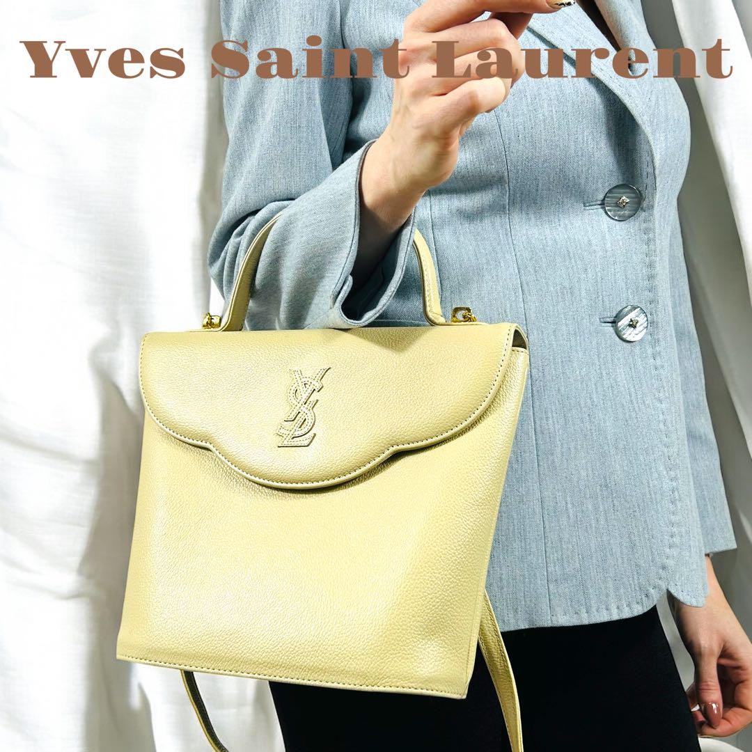 Borsa Yves Saint Laurent 2 vie