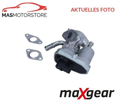 AGR-VENTIL ABGASRÜCKFÜHRVENTIL MAXGEAR 27-4011 A NEU OE QUALITÄT