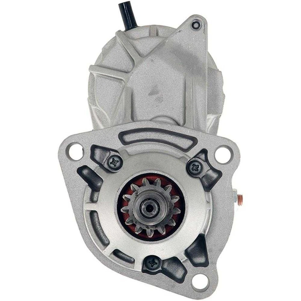 Motor de arranque compatible con Dodge D250 1989-1993, D350, W250, W350 ACDELCO PROFESSIONAL Foto 3 de 4