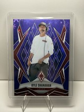 2025 Panini Phoenix - Kyle Shanahan #120 Purple Winter /249