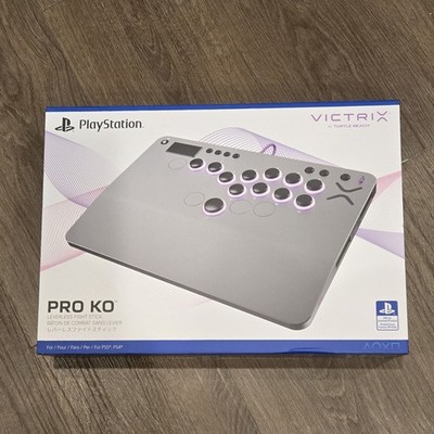 Turtle Beach Victrix Pro KO Leverless Fight Stick Playstation 4, Playstation 5