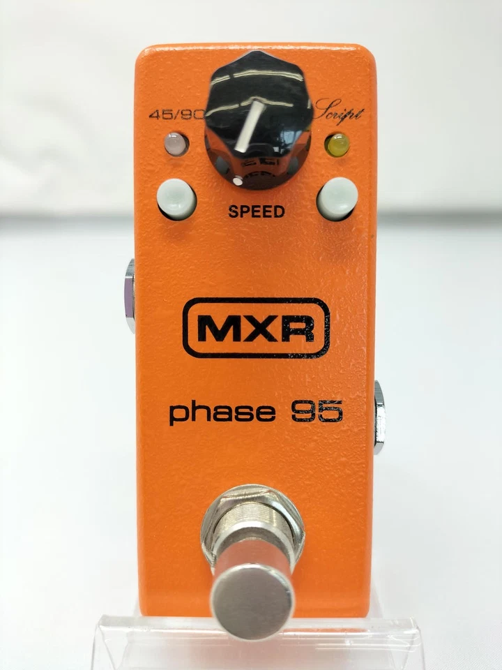 MXR M290 Phase 95 迷你 Phaser 踏板组合相 45 相 90 经典电路 — 第 2/4 张图片
