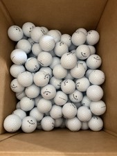 24 BRAND NEW CALLAWAY CHROME TOUR GOLF BALLS