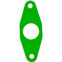 Dichtung Auslassschieberdeckel FüR Aprilia RX 125 1984-1992 GF