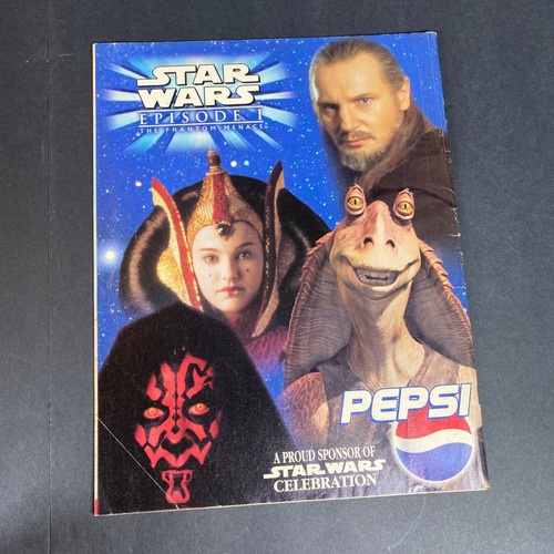 Star Wars Celebration I 1999 Official Program Booklet Denver, Colorado - Picture 2 of 7