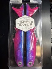 NLBN Limited Batch 7” K-tails - 2pk - Miami Mullet