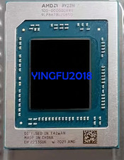 Tested Good 100-000000989 R7-7735HS AMD R7 7735HS CPU BGA With solder balls