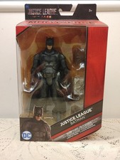 DC Justice League BATMAN 6  Action Figure Multiverse Mattel 2017 NIB New Sealed