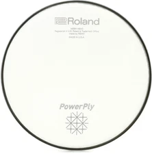 Roland MH2-8 PowerPly Mesh Drumhead - 8 inch