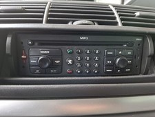Autoradio Peugeot 807