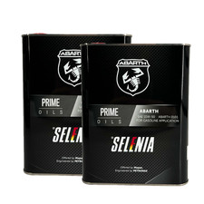 4 Liter Original Petronas Selenia Abarth Motoröl 10W50 Mopar ACEA C3 10W-50
