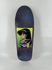 Rare Hook Ups Jk Industries Skateboard Deck