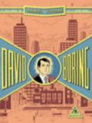 David Boring | Daniel Clowes | Englisch | Taschenbuch | Kartoniert / Broschiert