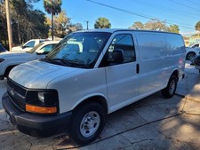 2016 Chevrolet Express G2500 Express