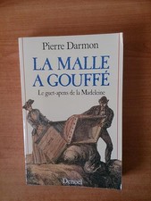 LA MALLE A GOUFFE: LE GUET-APENS DE LA MADELEINE - Darmon, Pierre