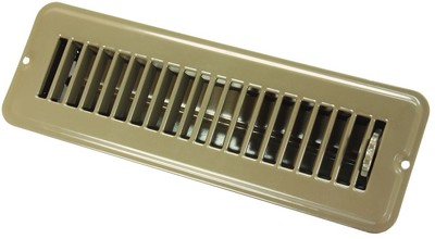 JR Products 02-28915 - Heating/ Cooling Register