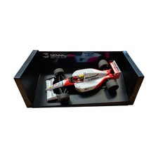 Ayrton Senna McLaren Honda MP4/6 1991 1:18 Limited ed. 994 pezzi