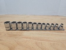Snap On FSM 12 Piece 3/8