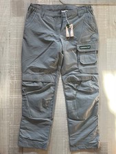 NEU! GARDENLINE Arbeitshose, 42, Outdoorhose mit vielen Extras, Tasche,