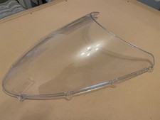 DUCATI 848 PARABREZZA STANDARD TRASPARENTE ORIGINALE OEM, 1098, 1198. Anno 2008 in poi.