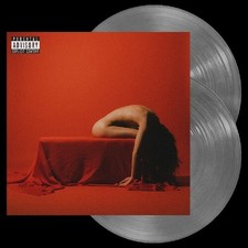 Bad Omens - THE DEATH OF PEACE OF MIND New Vinyl LP Explicit, Silver, Colored