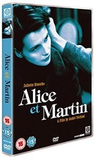 Alice Et Martin [DVD], SEALED