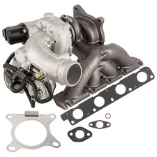 For Audi & VW 2.0T BPY New Stigan K03 Turbo Kit With Turbocharger Gaskets TCP