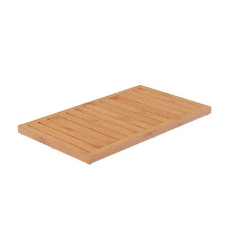 Bamboo Bath Mat - Thumbnail 2