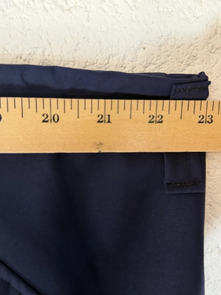 Propper Pants Mens XLR Long Navy GORE-TEX Foul Weather II Military Cargo USA - Image 4 of 4