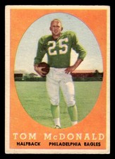 Click to enlarge Tom McDonald