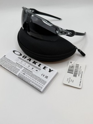 Oakley radar ev path - PRIZIM P / choice of black on black or transparent frame!