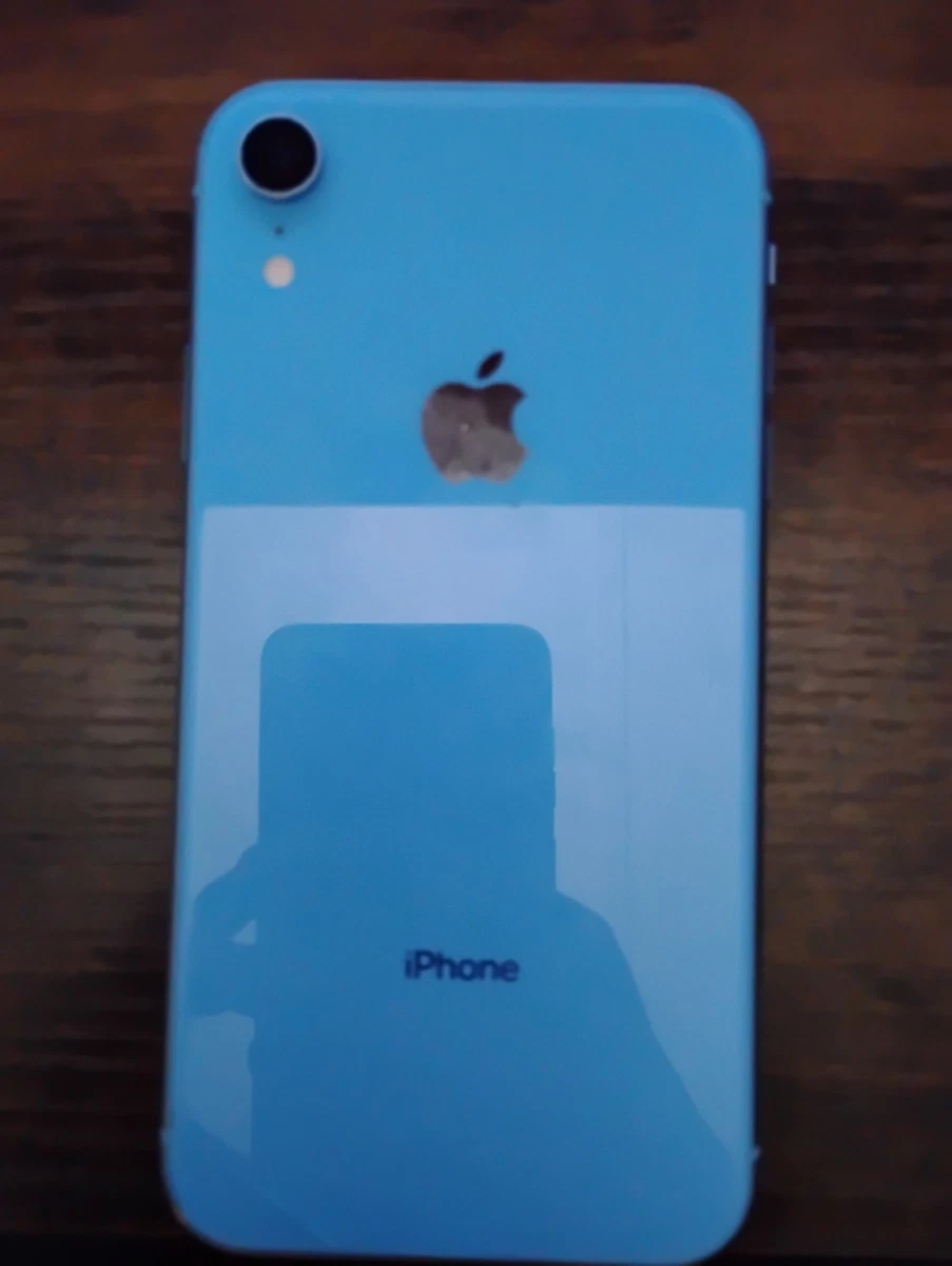 Apple iPhone XR Blue Smartphones for Sale - Shop New & Used Cell